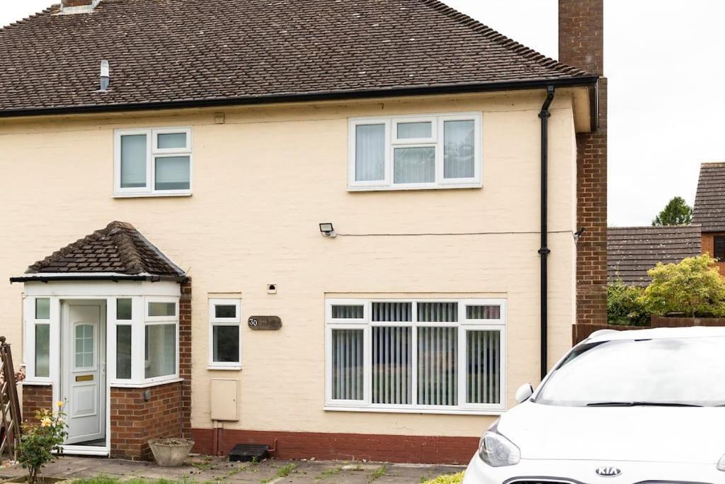 Villa Fair Haven - Off Street Parking And Garden Shrewsbury Exterior foto